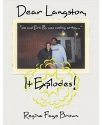 Obrázok produktu pre Dear langston, It Explodes!