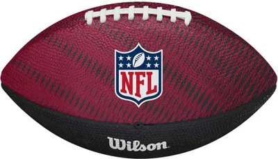 Obrázok produktu pre Wilson NFL JR Team Tailgate Football Arizon Cardinals Red/Black Americký futbal