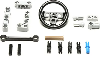 Produktbild von CaDA JV8011 Lenkrad-Set