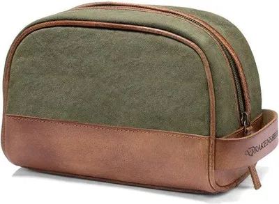 Produktbild von Famanu Kosmetiktasche Elegant –  – Reiseetui Organizer für Toilettenartikel