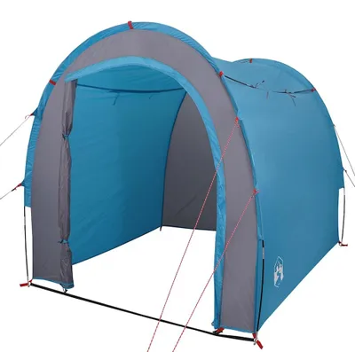 Immagine prodotto di vidaXL Tenda laterale blu impermeabile