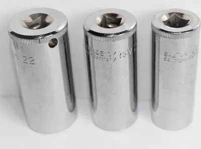 Produktbild von SALTUS Steckschlüsseleinsatz 3/8\ Satz 3-tl…
