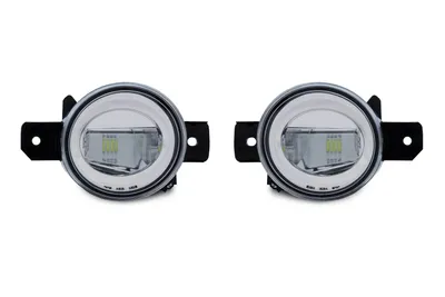 Obrázok produktu pre 2x LED hmlové svetlá ľavé + pravé SET pre Renault Clio Koleos Laguna II