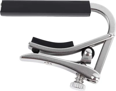 Produktbild von Shubb Deluxe Capo für Konzertgitarre, Aluminium, S2