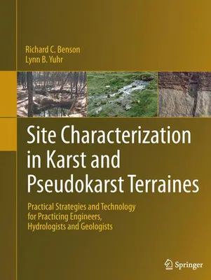 Obrázok produktu pre Site Characterization in Karst and Pseudokarst Terraines