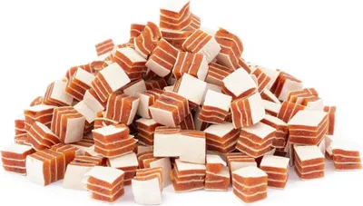 Produktbild von PETITTO - Weiche Sandwiches mit Kaninchen - Hundeleckerlis 500g
