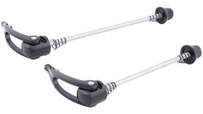 Produktbild von Campagnolo Campa Schnellspanner-Set F. Vorder- U. Hinterrad