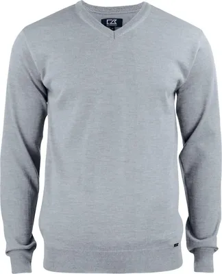 Produktbild von Cutterandbuck Everett V-neck Men