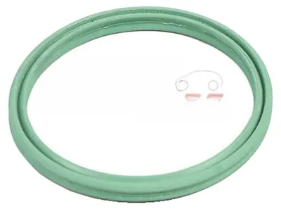 Image de Joint d'étanchéité tuyau d'air de suralimentation METZGER pour VW GOLF IV