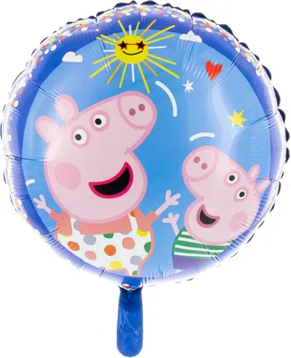 Produktbild von VDV Benefit PEP Folienballon rund 132H2100202
