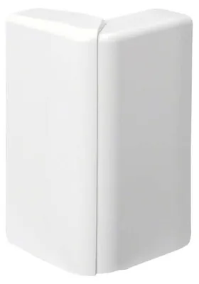 Immagine prodotto di Angolo esterno SL2011539016 SL 20x115mm bianco traffico (SL2011539016)