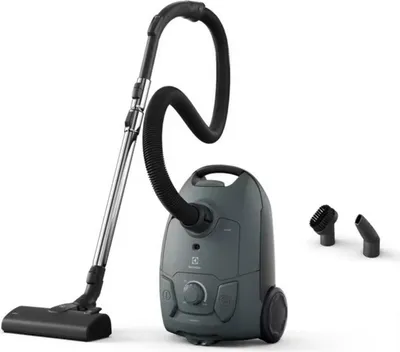 Produktbild von Electrolux EB51C1OG, 750 W, Zylinder-Vakuum, Trocken, Beutellos, 3 l, Hygienefilter, HEPA