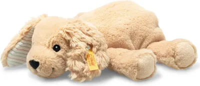 Obrázek produktu pro Steiff FLOPPY LUMPI DOG 20 LIGHT BROWN LYING LIGHT BROWN LYING