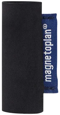 Productafbeelding van magnetoplan 12284 Markerhouder, magnetoSleeves, zwart