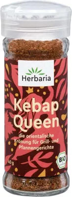 Zdjęcie produktu dla Kebap Queen - Shaker do przypraw 40g
