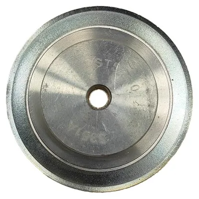 Productafbeelding van Tandriemschijf, diameter: 5 mm, 40 tanden, riembreedte: 10 mm, materiaal: aluminium, type: AT5, merk: Ozdowski