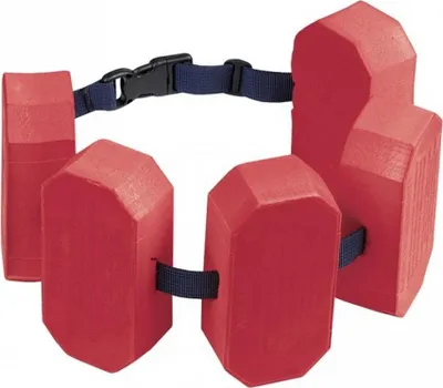 Produktbild von Beco - Schwimmgürtel CS1088 (Einheitsgröße) (Rot/Schwarz)