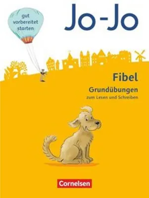 Obrázek produktu pro Jo-Jo Fibel - Zu allen Ausgaben
