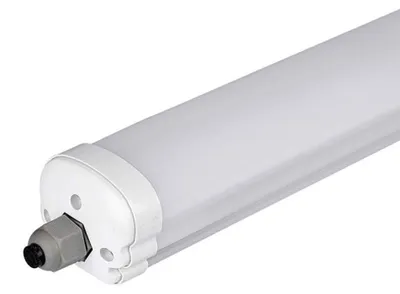 Produktbild von LED Wannenleuchte, 4320 lm, neutralweiß 4000K , L 120 cm
