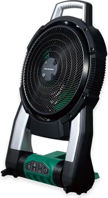 Produktbild von HIKOKI Werkstattlüfter 14,4-18V UF18DSAL L0Z 4966376319268