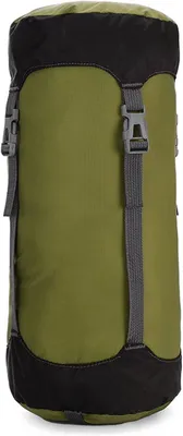 Produktbild von Kompressionssack für Schlafsack, wasserdichte Kompressionshülle für Camping, Reisen und Wandern – Größe L