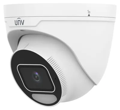 Image de Caméra de Sécurité IP Uniview Prime Turret PoE 4MP 2.8mm IP67 - UV-IPC3634SE-ADF28K-WP-I1