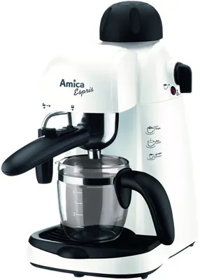 Produktbild von Amica CD 1011 elektrische Kaffeemaschine Manuelle Espressomaschine 0,24 L