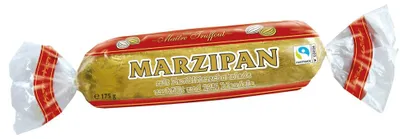 Produktbild von Marzipanbrot mit Zartbitterschokolade 175g