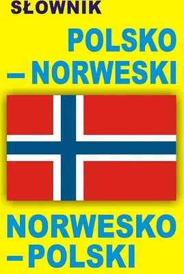 Produktbild von Słownik polsko - norweski norwesko - polski