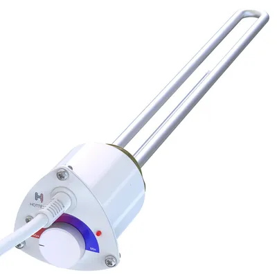 Zdjęcie produktu dla Element grzewczy elektryczny do kotła/bojlera, 1500 W, 230 V, z regulatorem temperatury