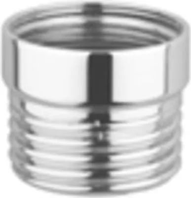 Immagine prodotto di Dornbracht adaptateur pour sortie de douche, 3/8, 12202979-19, 12202979-19