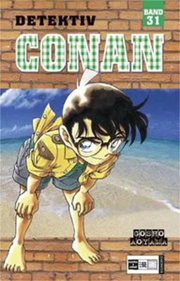 Obrázok produktu pre Detektiv Conan 31
