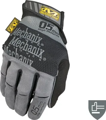Produktbild von Handschuhe Mechanix Specialty 0.5 High-Dexterity : Grau S