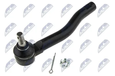 Produktbild von NTY Spurstangenkopf Spurstange für TOYOTA AURIS (NRE15, ZZE15, ADE15, ZRE15, NDE15) Vorne Links SKZ-TY-122