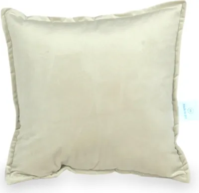 Obrázek produktu pro Malý polštářek pro Velvet Sofa Ecru