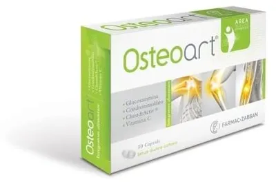 Immagine prodotto di Meds Osteoart 30 Capsule