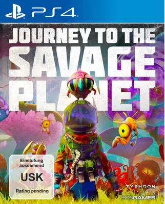 Produktbild von 505 Games Journey to the Savage Planet PS4 - Action