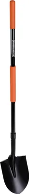 Zdjęcie produktu dla Saperka BLACK+DECKER 148 CM - Nierdzewna - Głowica ze stali węglowej i uchwyt z włókna szklanego - Czarna
