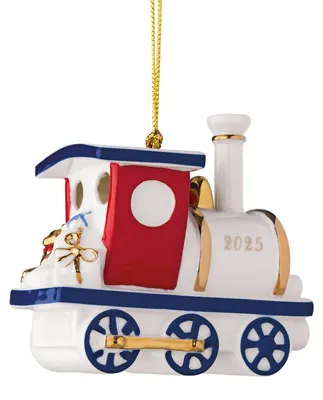 Image de Villeroy & Boch Christmas Classics Ornament Lokomotive 2025 1486754355 4003686450233