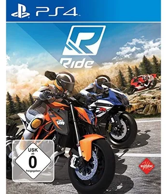 Produktbild von Ride