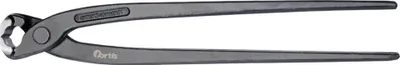 Produktbild von Fortis 4317784727792, Chrom-Vanadium-Stahl, Schwarz, 300 mm