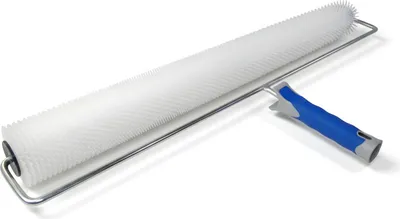 Produktbild von DEWEPRO Hand-Stachelwalze 700mm breit, Stachellänge 17mm
