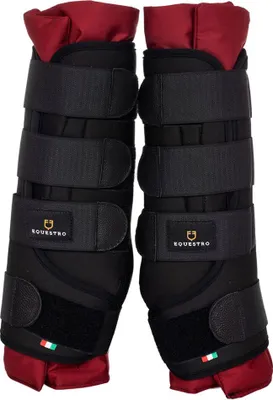 Produktbild von Equestro Stallgamaschen 2 Stücke  XL  XL