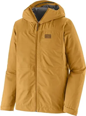 Produktbild von Patagonia Herren Boulder Fork Regenjacke Pufferfish : M Größe: M