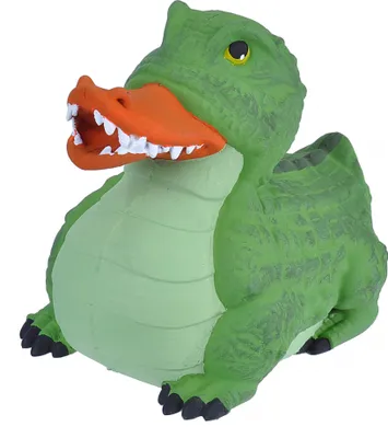 Produktbild von Wild Republic Crocodile Duck, Spielzeug-Krokodil