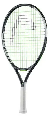 Obrázek produktu pro Tenisová raketa Head Racket Ig Speed 21 Junior, černá, velikost 5, pro děti, černá, velikost 5