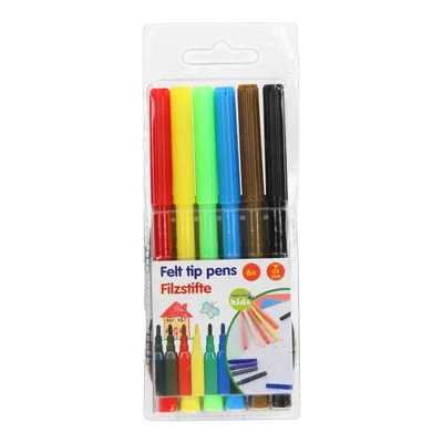 Obrázok produktu pre Topwrite - Popisovače 6 ks.