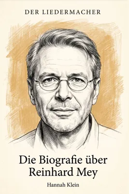 Produktbild von Die Biografie über Reinhard Mey
