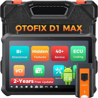 Obrázok produktu pre Diagnostický nástroj – Diagnostické zariadenie – Čítač chybových kódov – Programátor ECU – Obojsmerný tester
