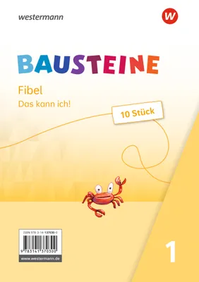 Obrázok produktu pre BAUSTEINE Fibel - Ausgabe 2021